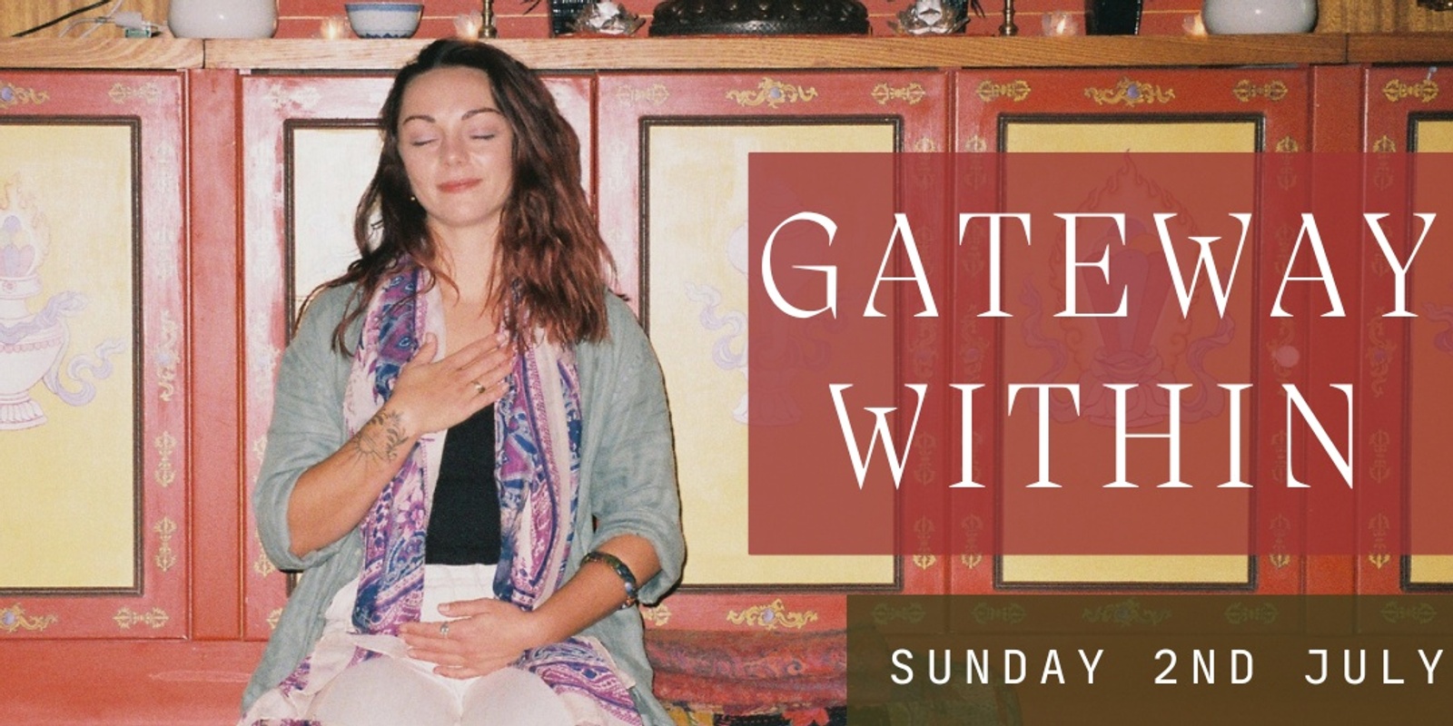 Banner image for Gateway Within - Winter Addition