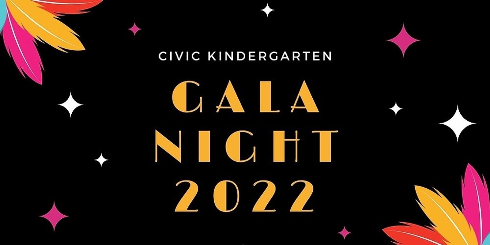 Banner image for Civic Kindergarten Gala Night 2022