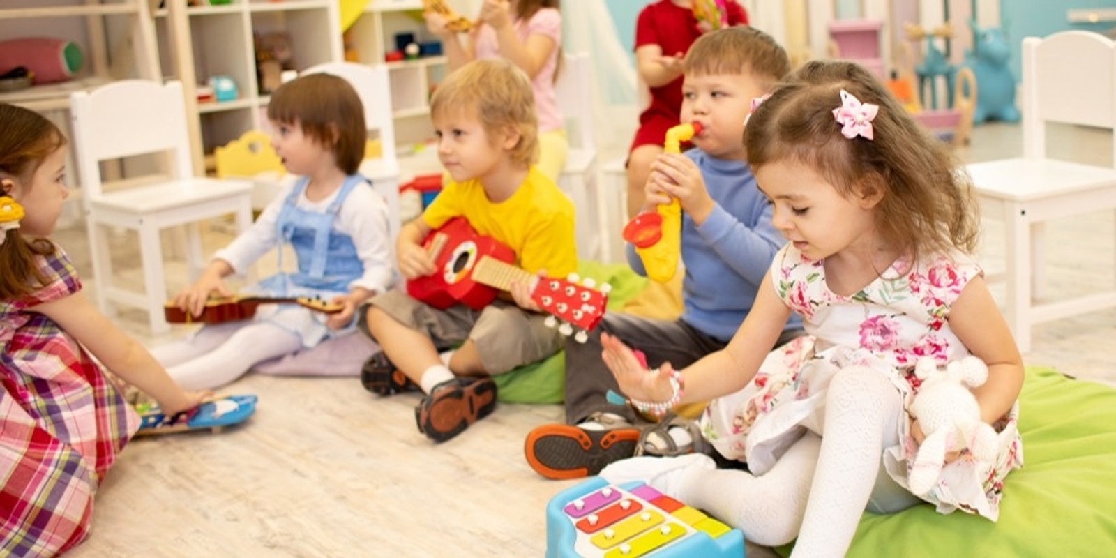 Banner image for Music Play at Bungendore Library