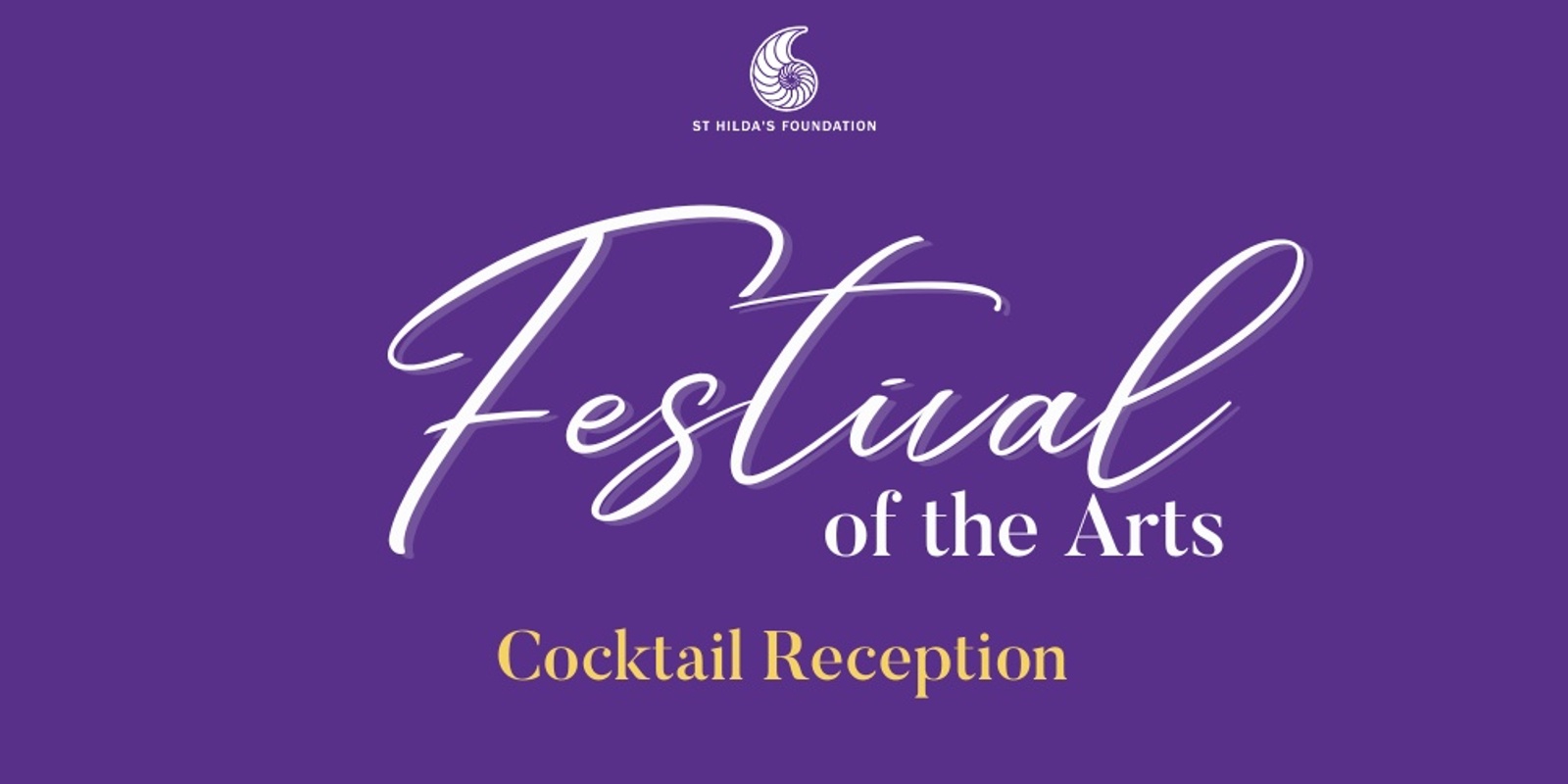 Banner image for Festival of the Arts - Cocktail Reception 