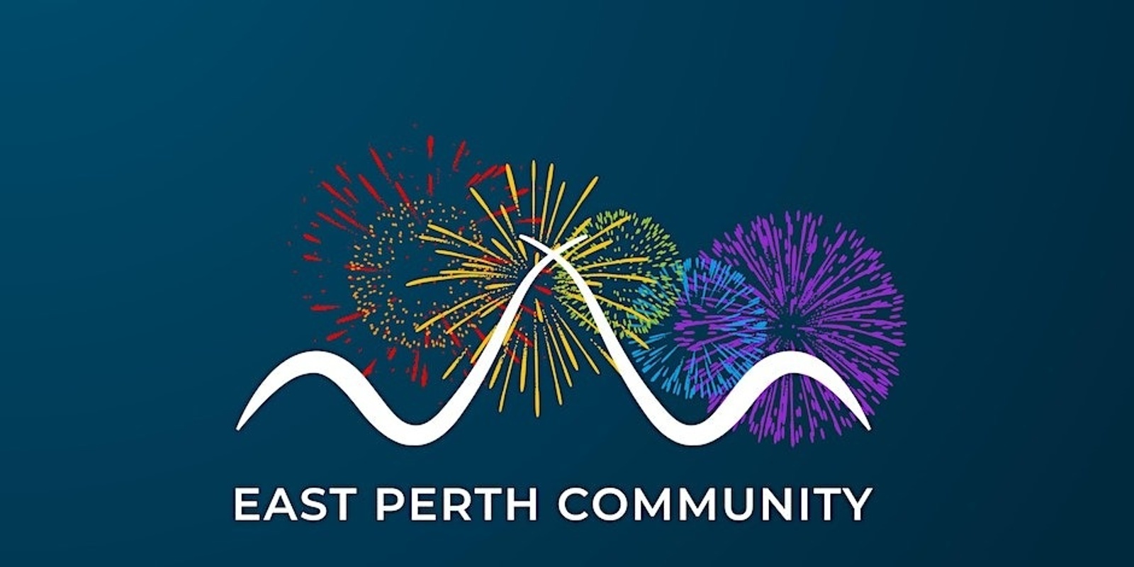 East Perth Community Group's banner