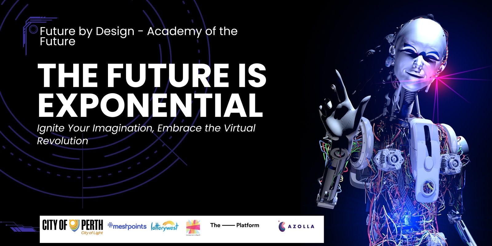 Banner image for Future By Design – Academy of the Future