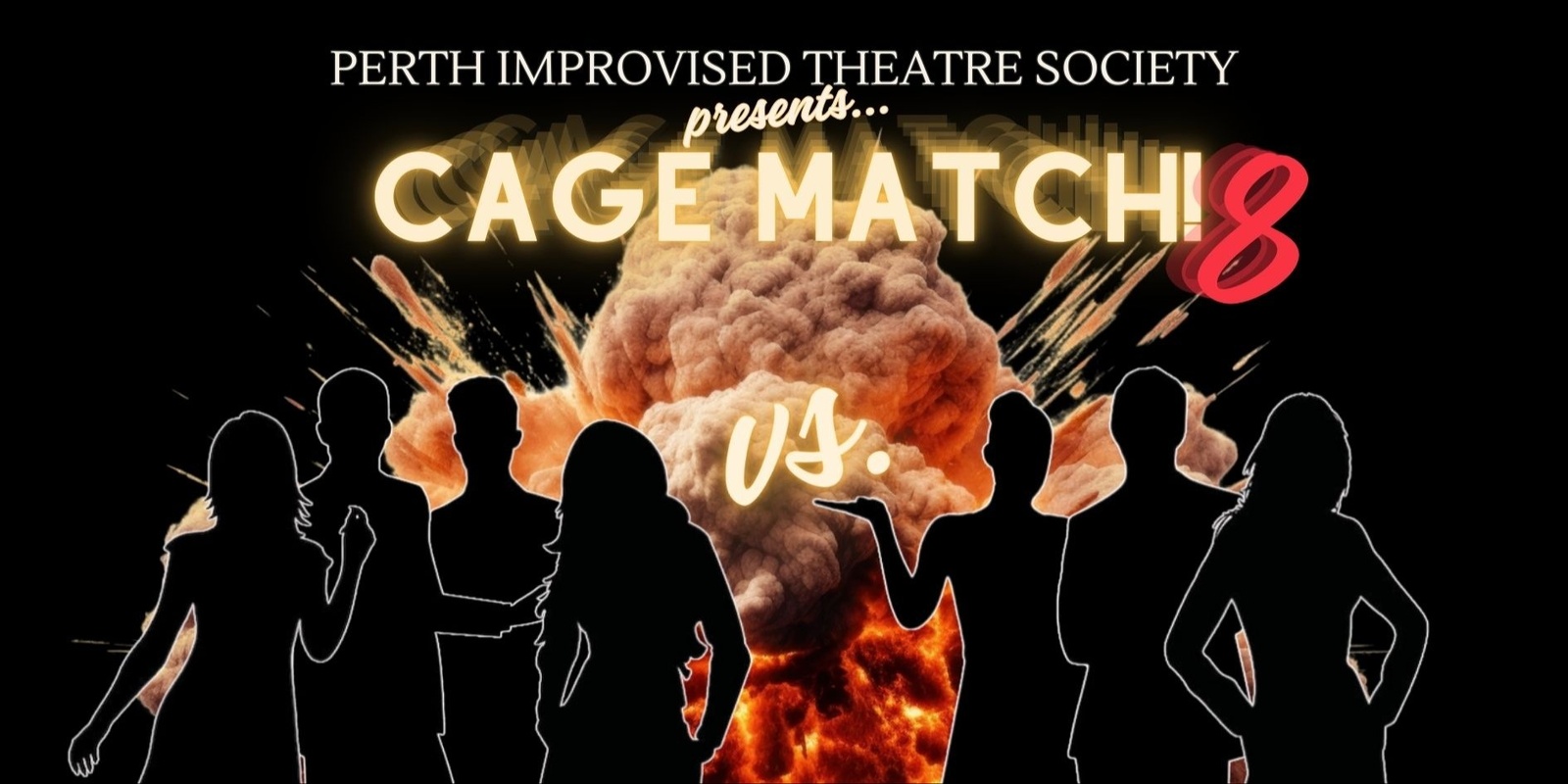 Banner image for PITS Cagematch! 8