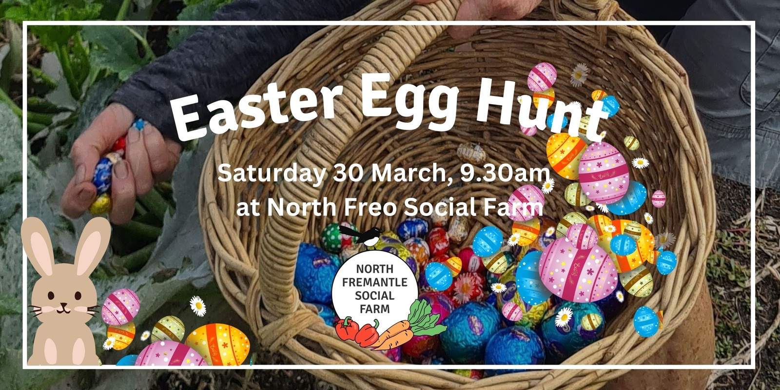 Banner image for Easter Egg Hunt!