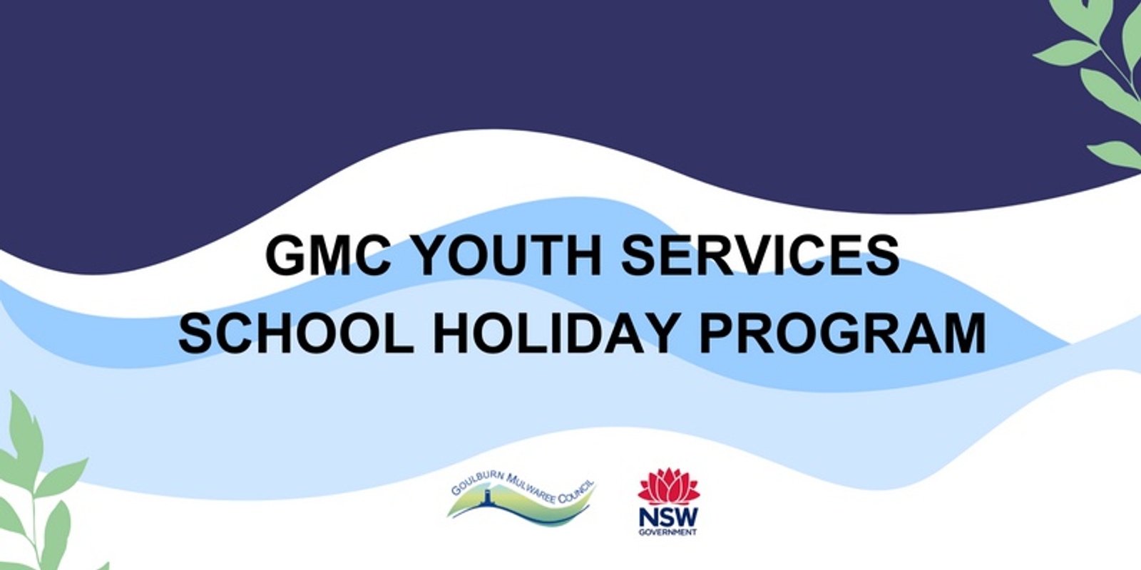Banner image for July High School Holiday Program 