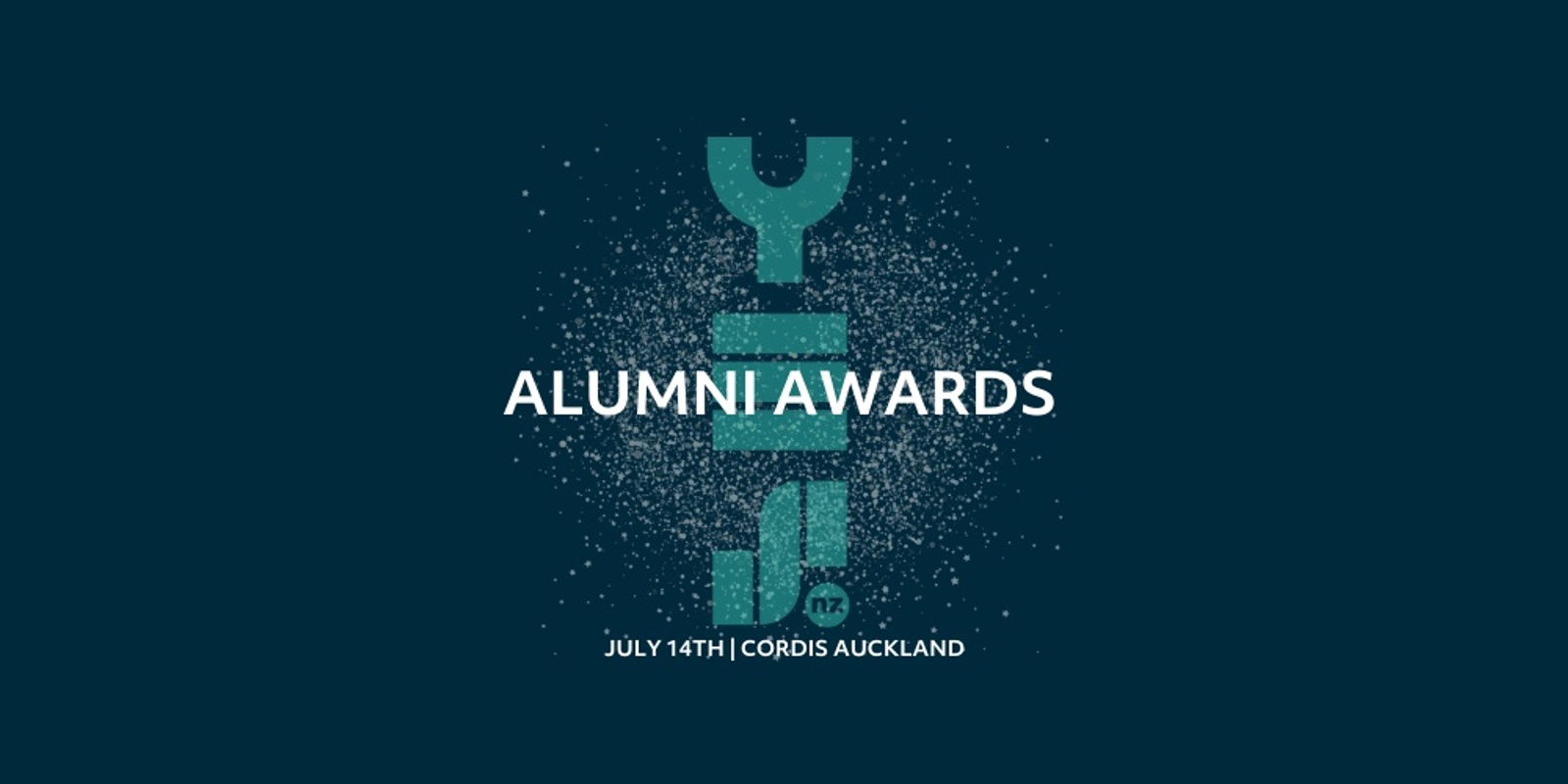 Banner image for YES Alumni Awards 2022