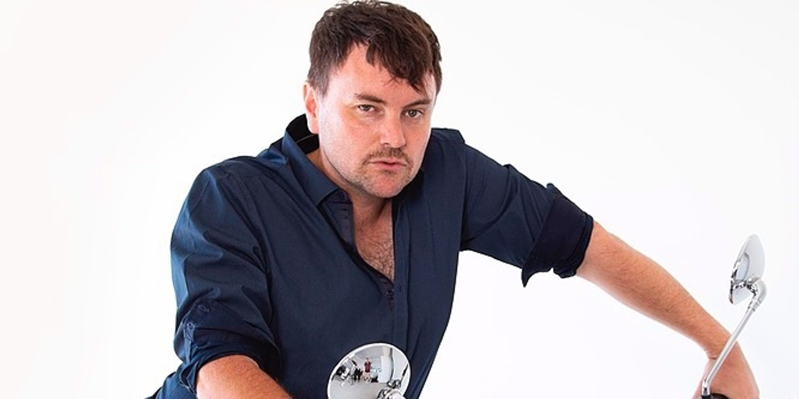 Banner image for Tom Sainsbury's New Comedy Hour