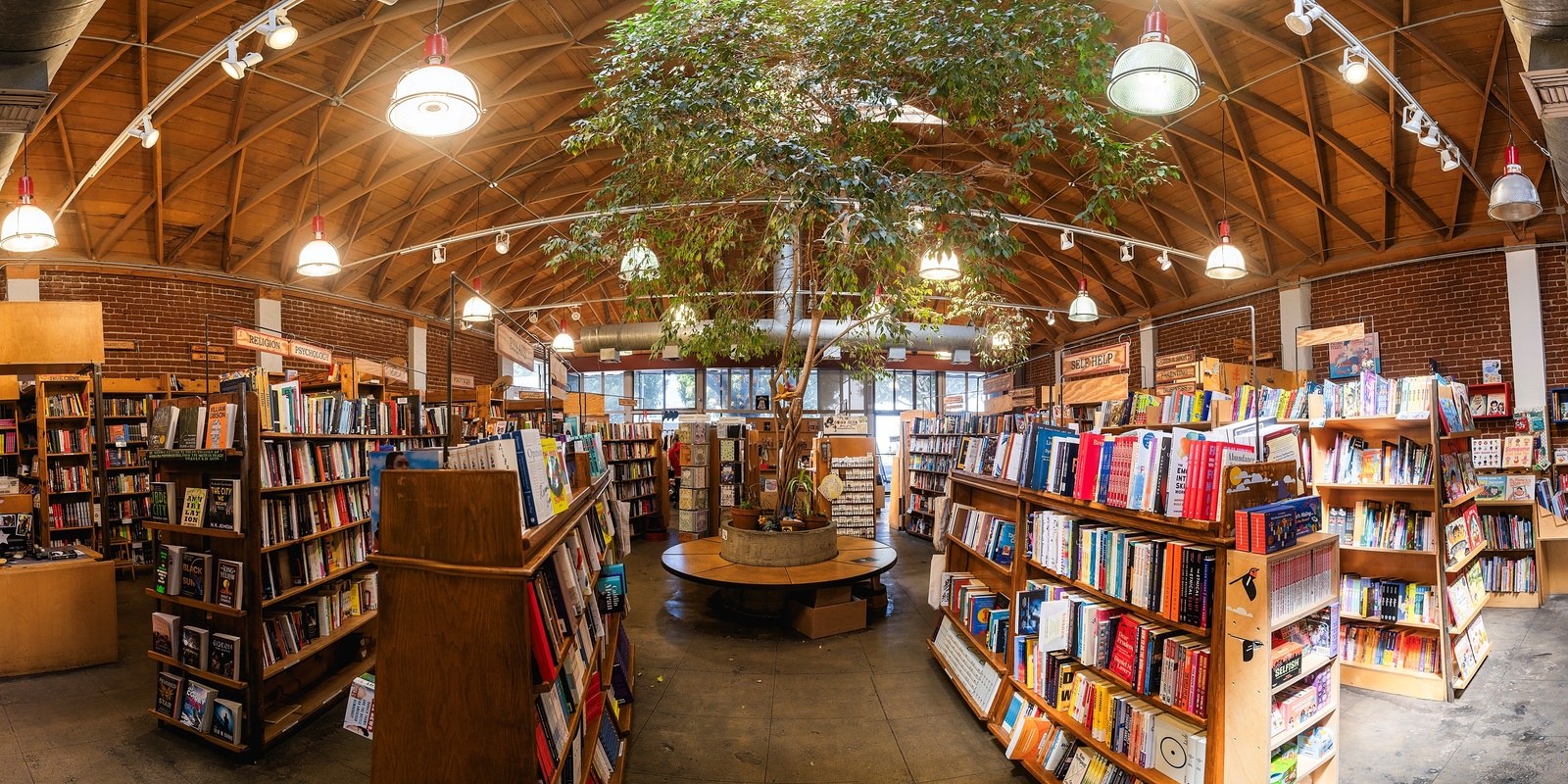 Skylight Books's banner