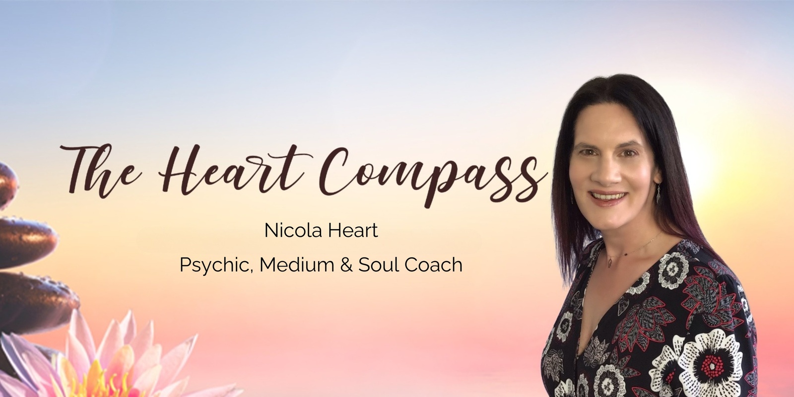 The Heart Compass - Psychic Medium & Soul Coach's banner