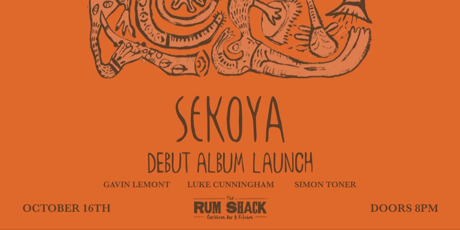 Banner image for LayLow Presents: Sekoya - debut album launch