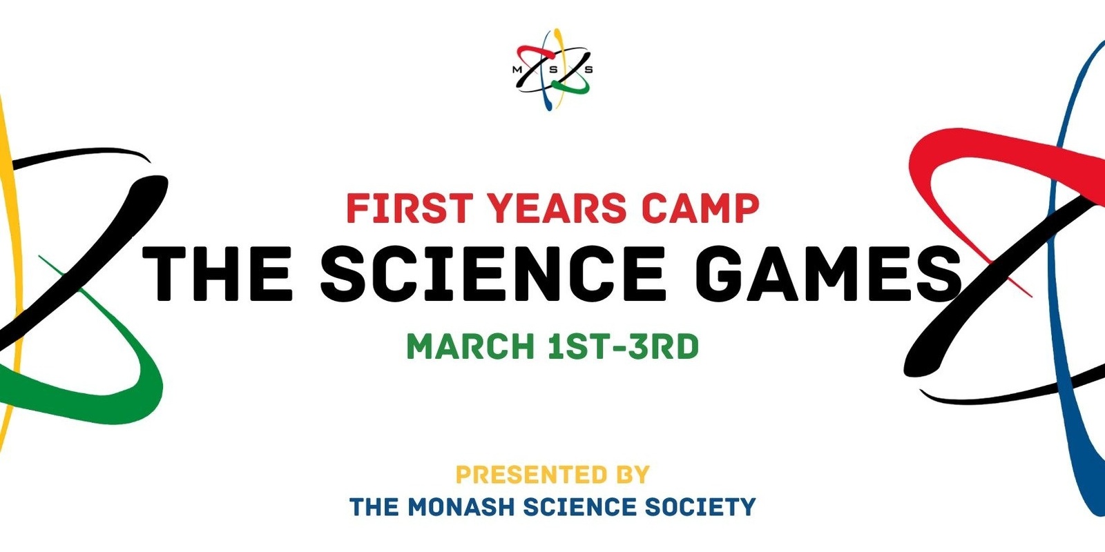 Banner image for MSS First Years Camp: The Science Games