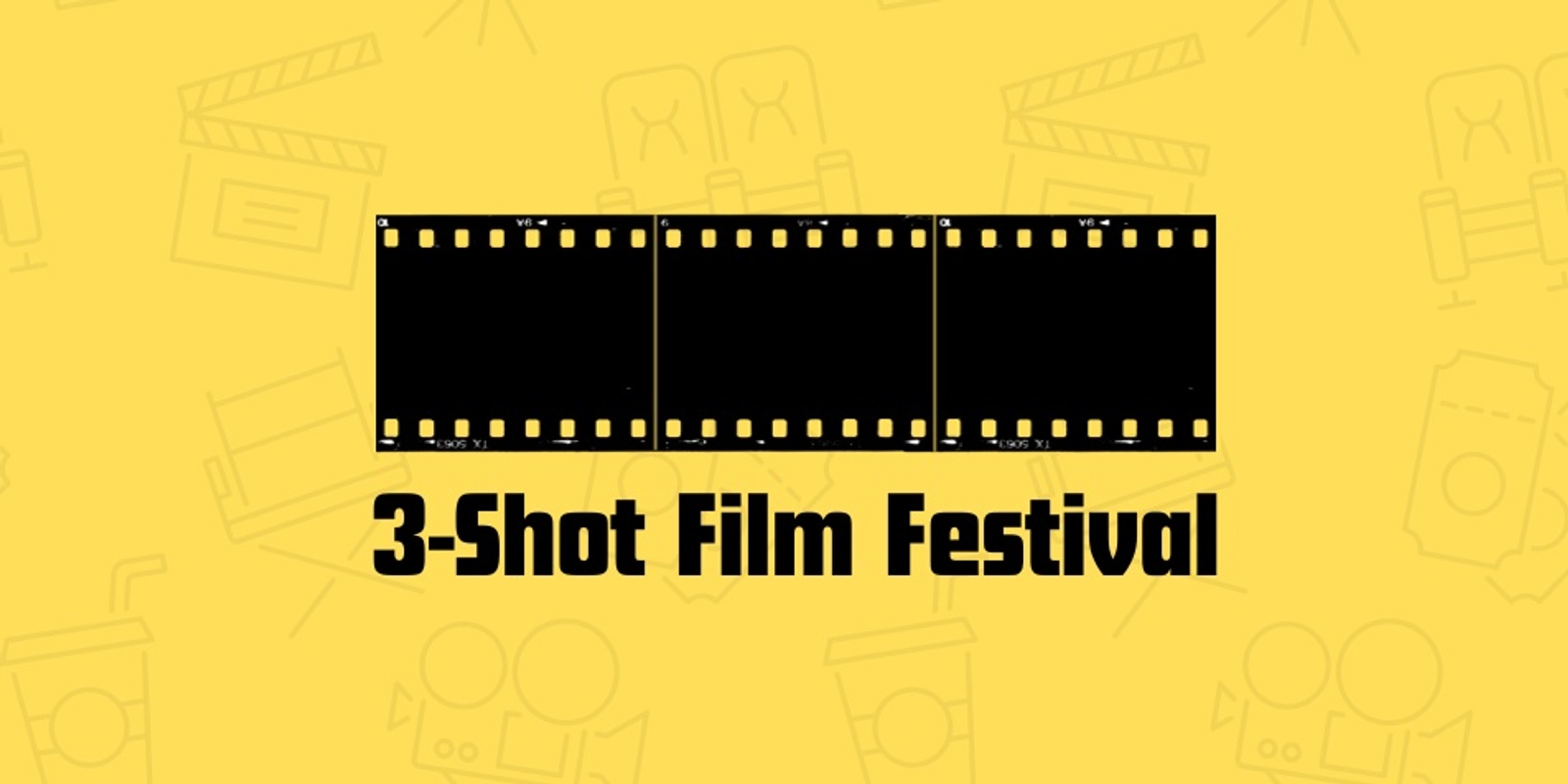 3-Shot Film Festival's banner