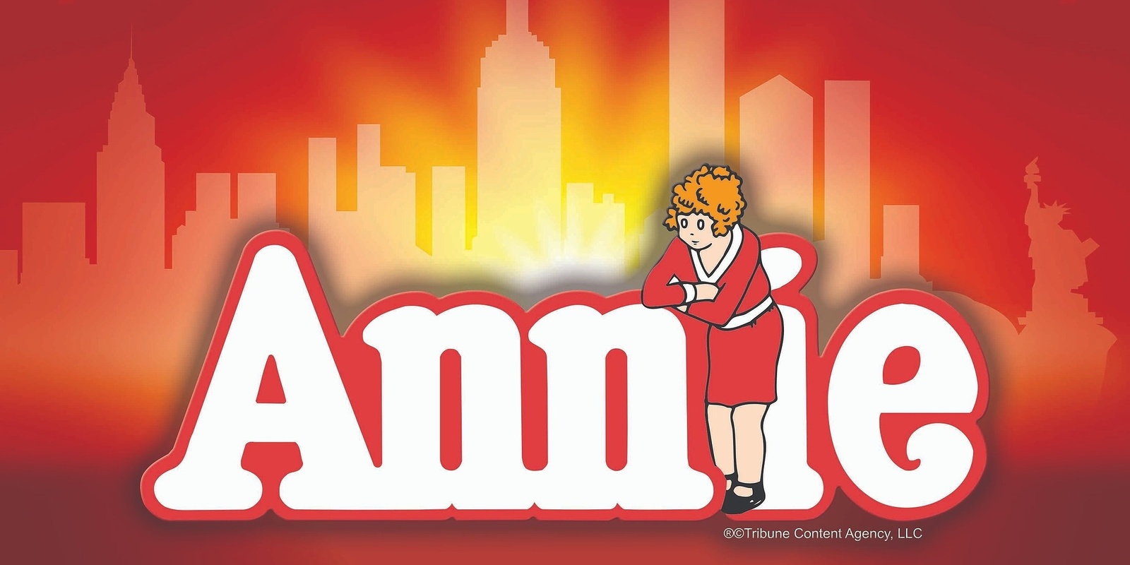 Banner image for Annie the Musical