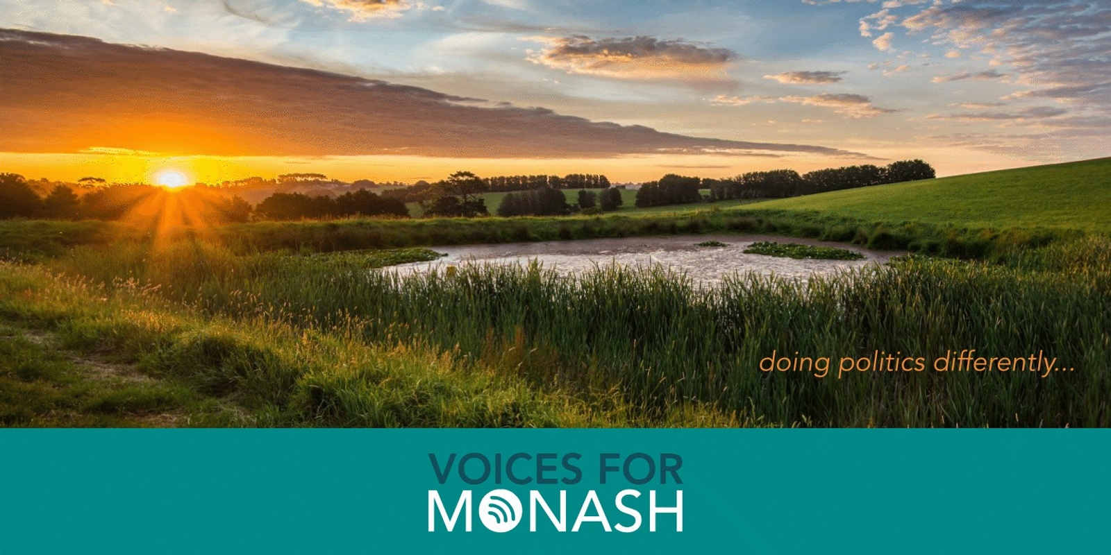 Banner image for Monash Federal Independent Member Vote.