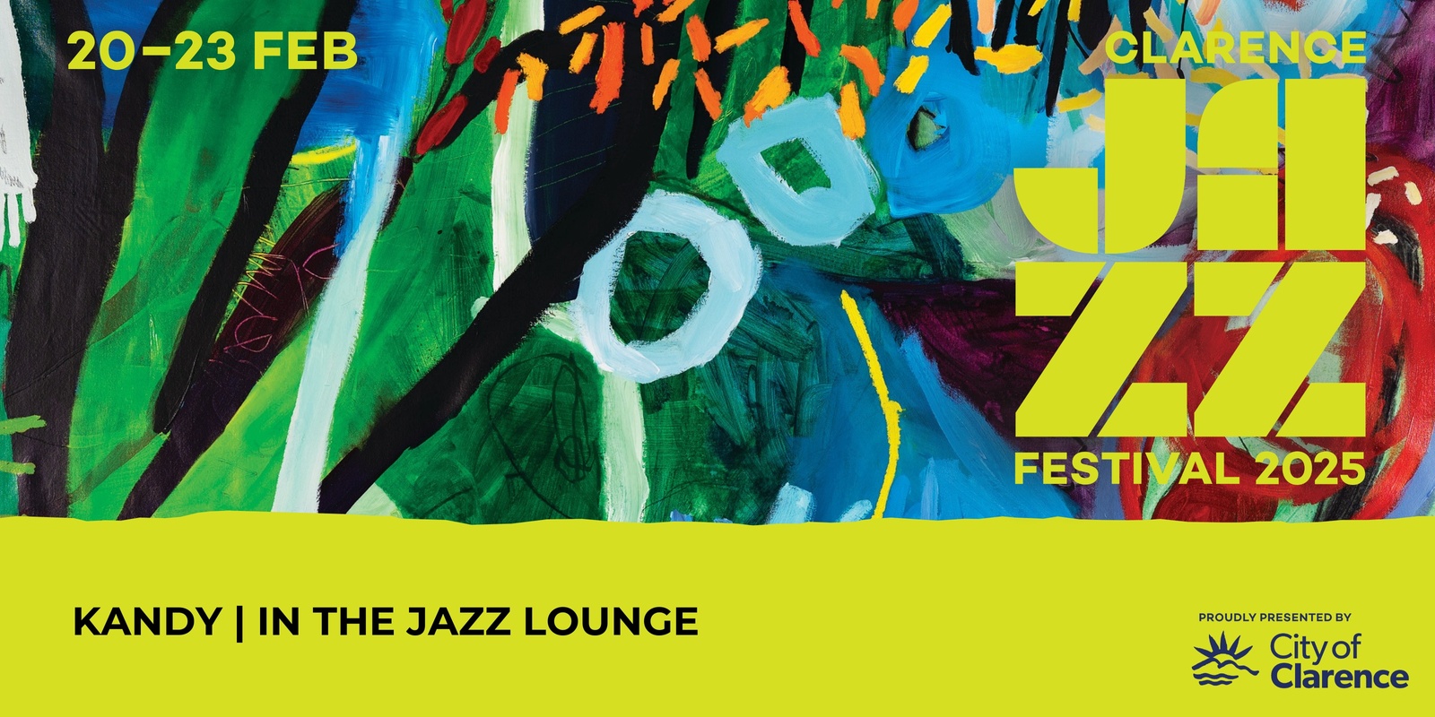 Banner image for CJF25: KANDY in the Jazz Lounge