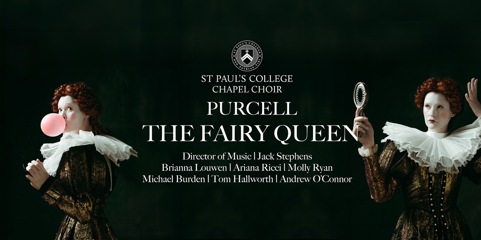 Banner image for Purcell | The Fairy Queen