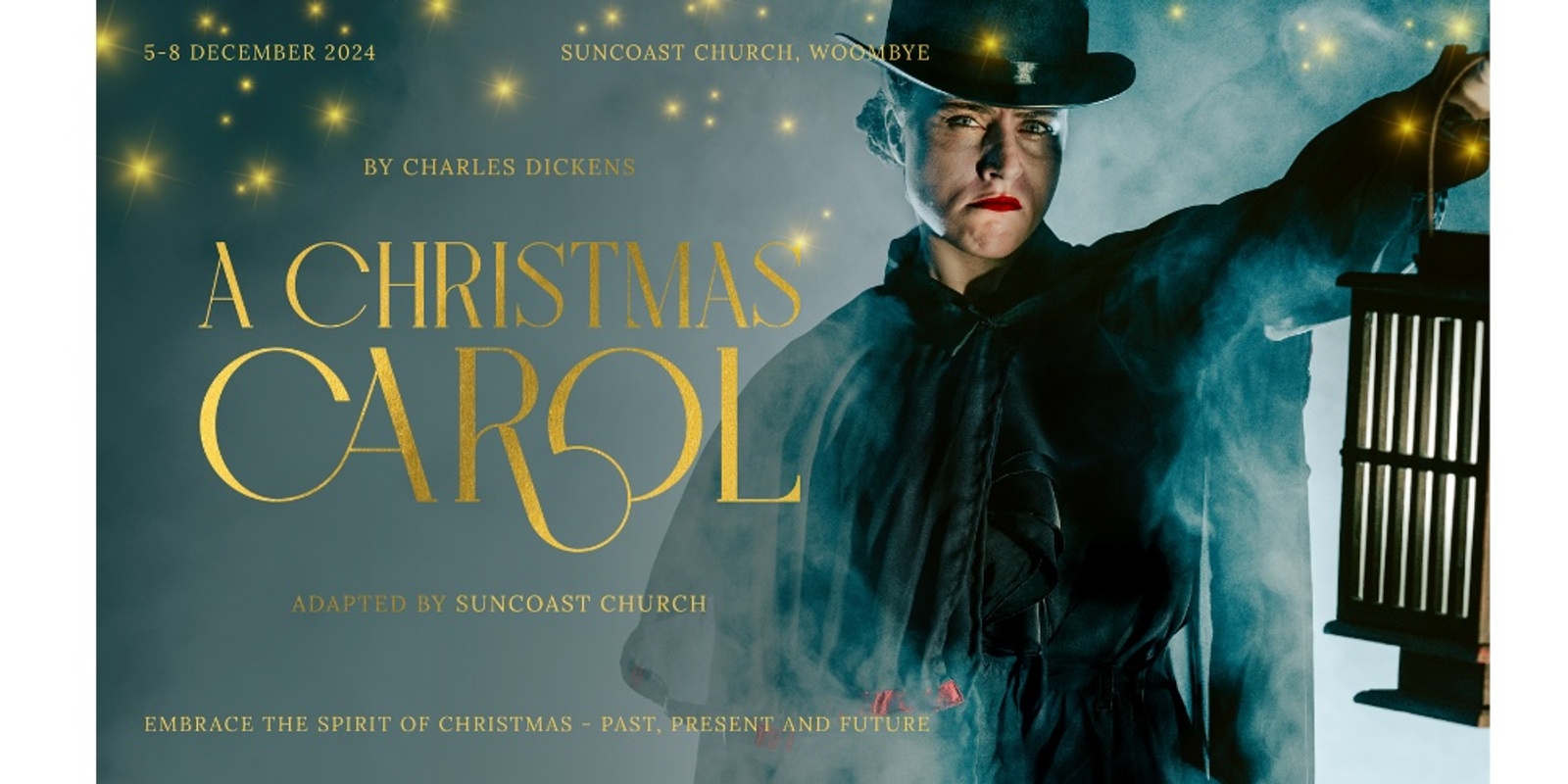 Banner image for A Christmas Carol - Sunshine Coast