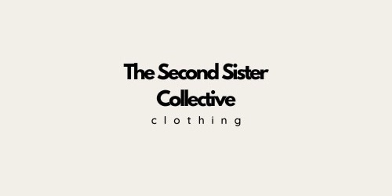 Banner image for The Second Sister Collective Launch 