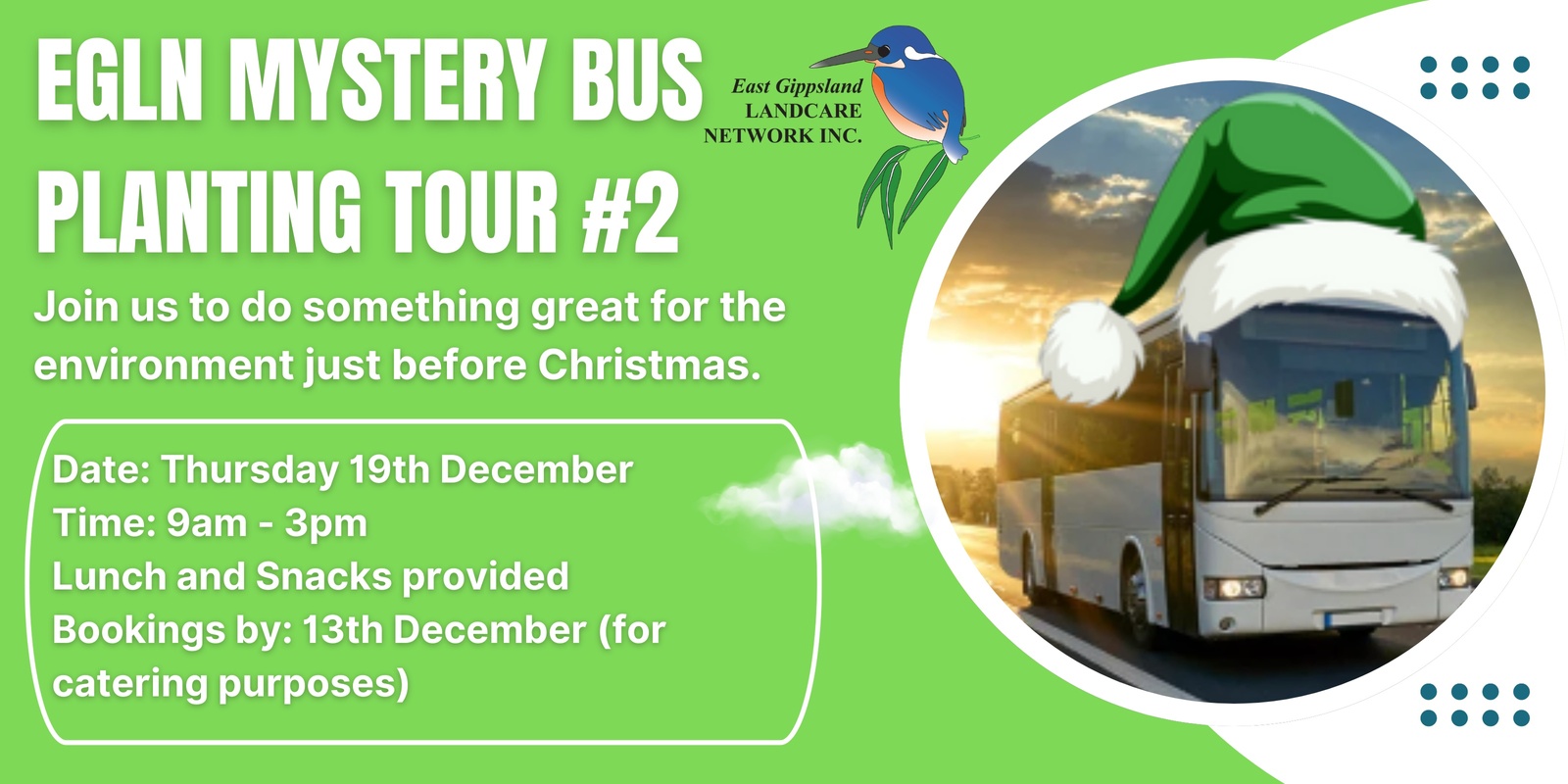 Banner image for EGLN Mystery Bus Tour #2