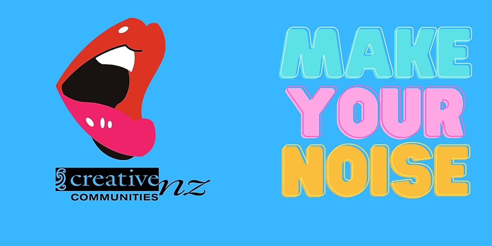 Banner image for Make Your Noise: The All You Need Is Love Edition 