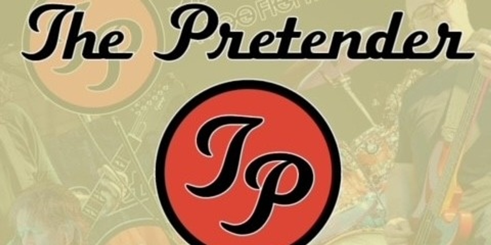 Banner image for The Pretender: Foo Fighters Tribute LIVE @ OLPH with Bliss: A Tribute to Nirvana