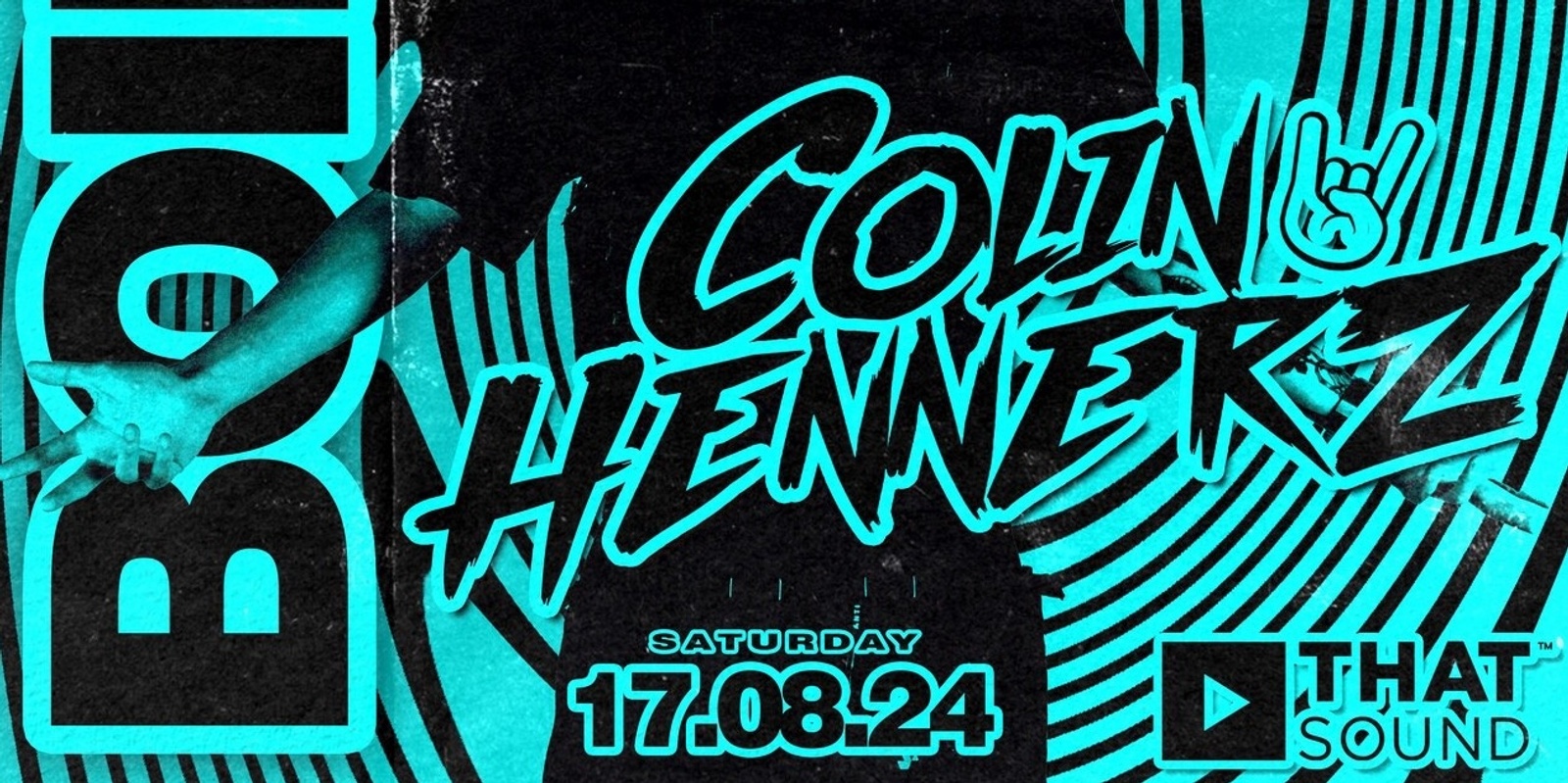 Banner image for Colin Hennerz (Boiler Room Set) 