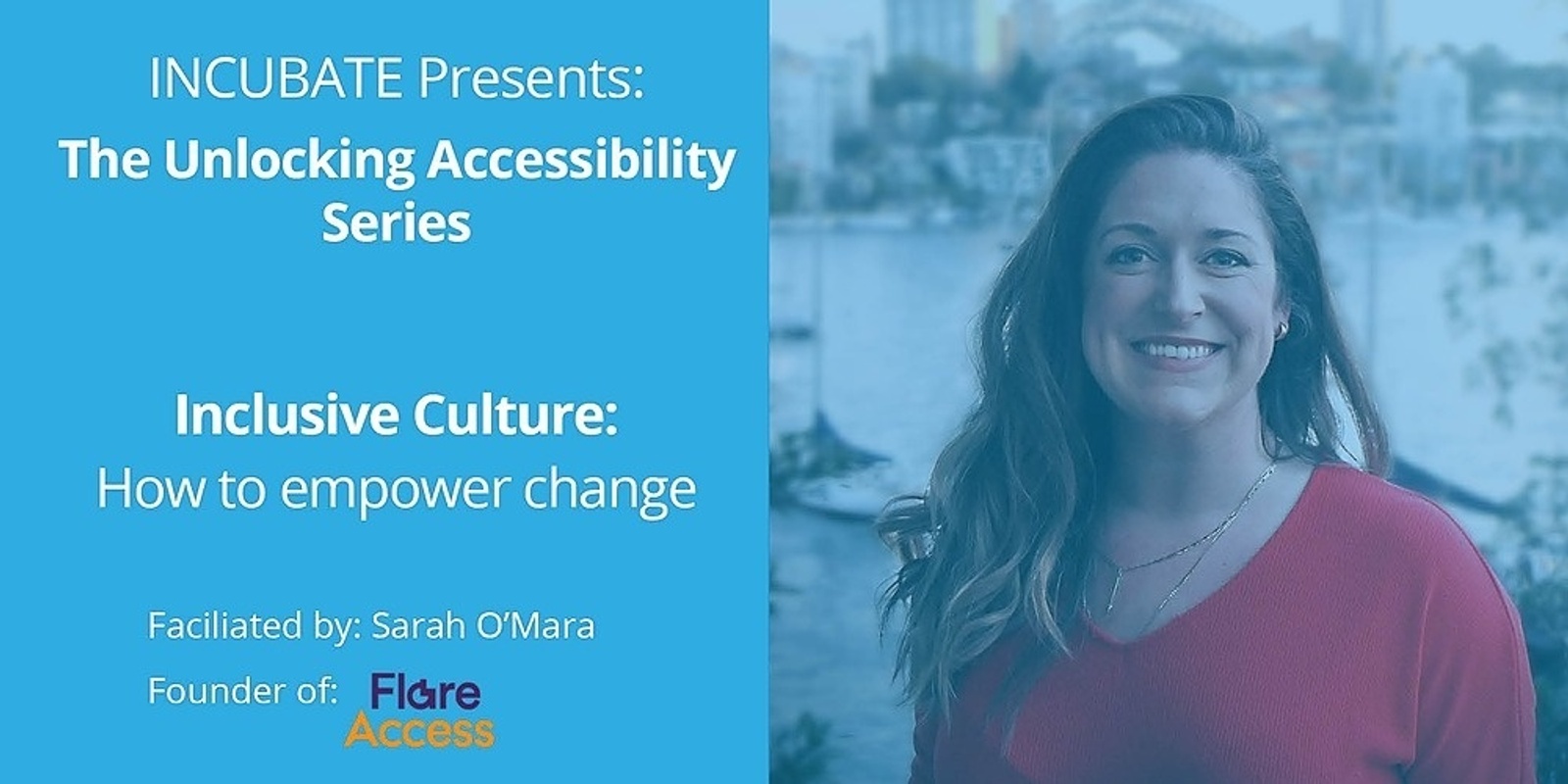 Banner image for Inclusive Culture: How to empower change
