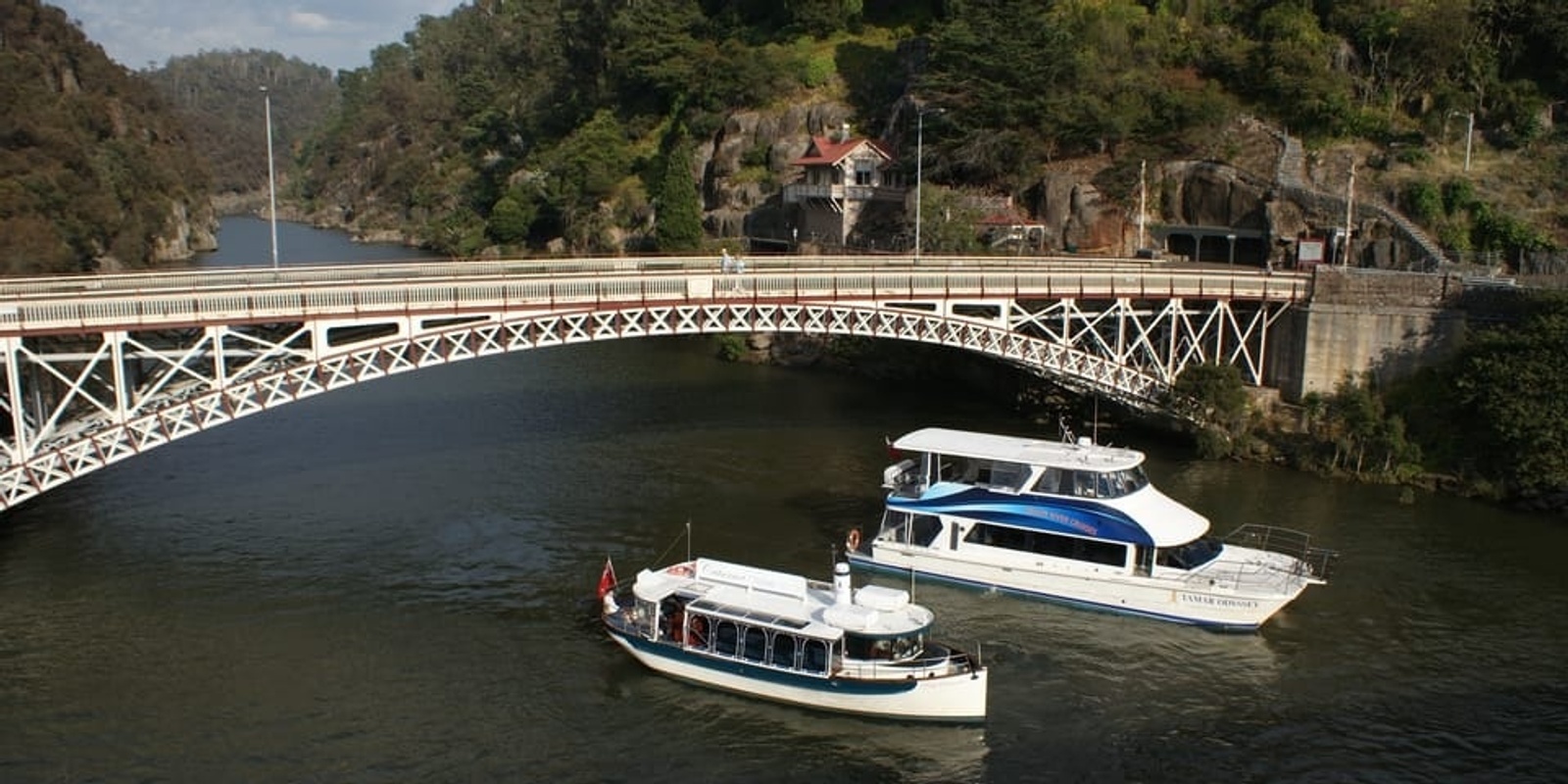 Banner image for NYPN Tamar River Cruise