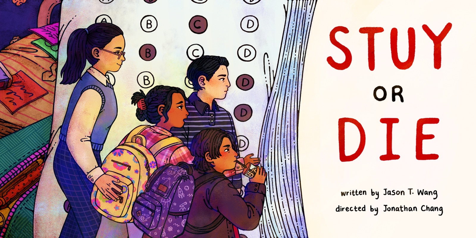 Banner image for Stuy or Die: The Workshop & Premiere Event!