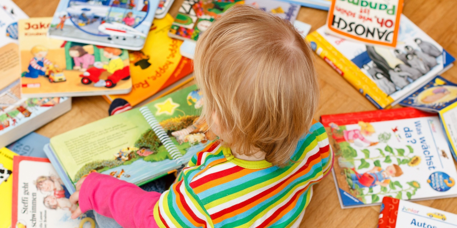 Banner image for Family Storytime - Tynte Library