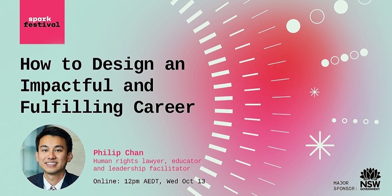 Banner image for How to Design an Impactful and Fulfilling Career