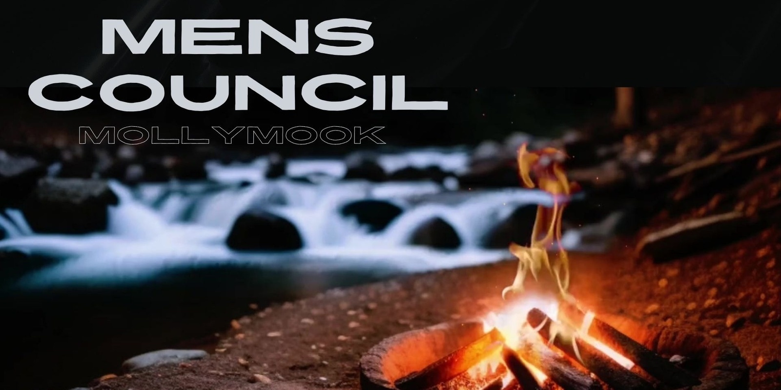 Banner image for Mens Council Saturday @ 2pm