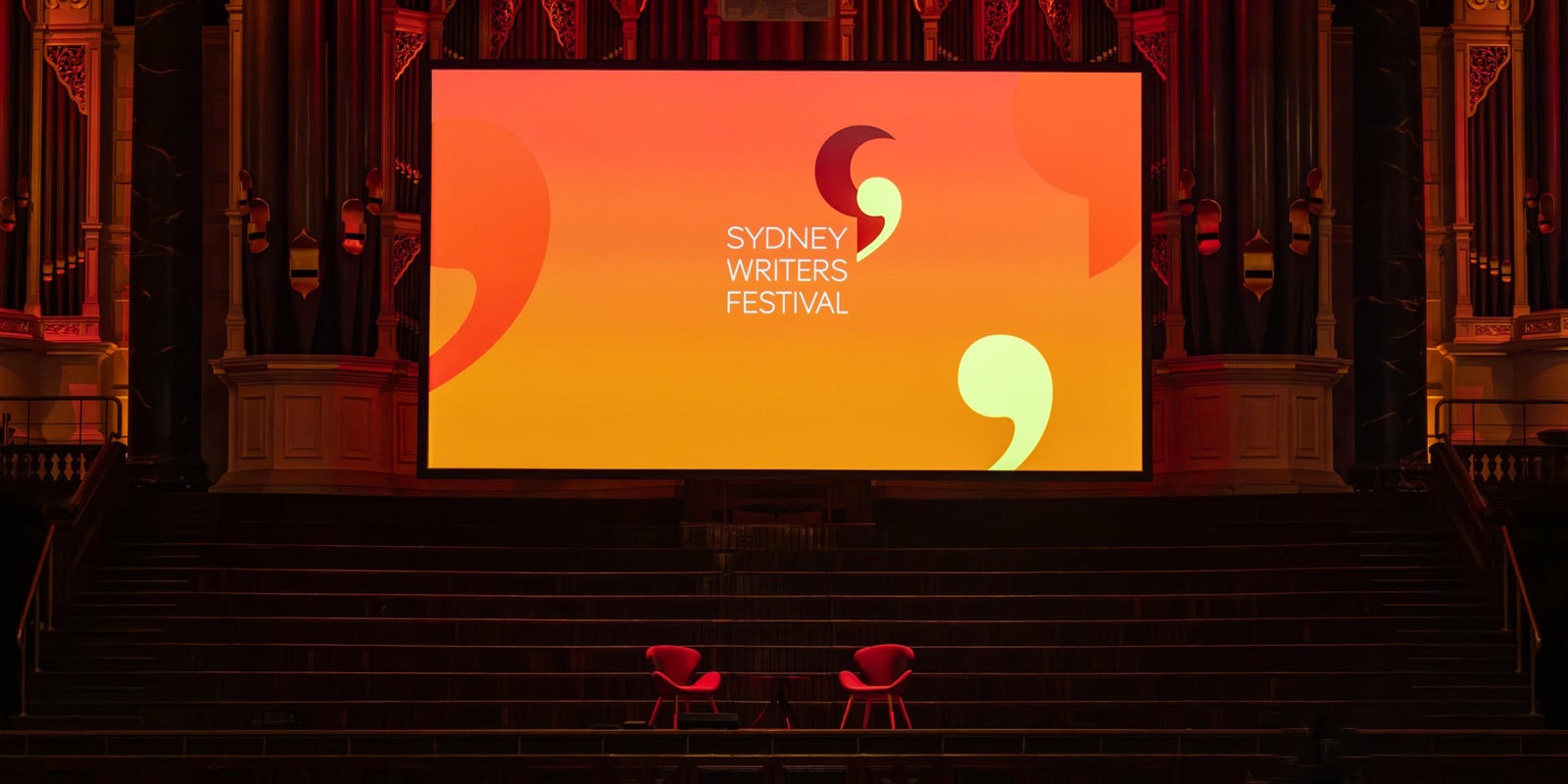 Banner image for Sydney Writers' Festival - Live Streaming
