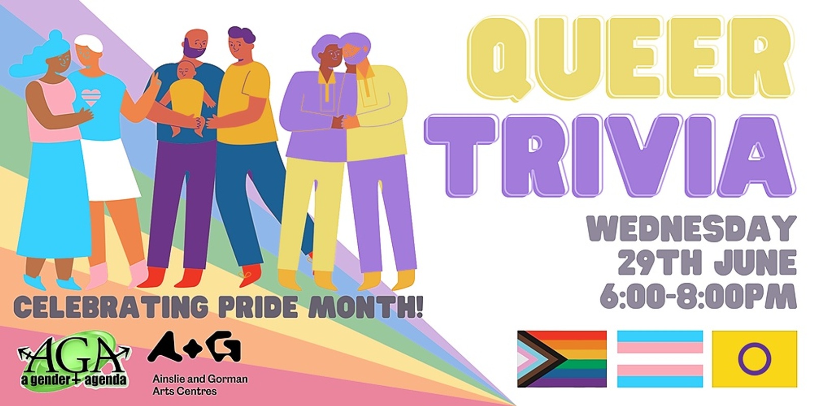 Banner image for Queer Trivia