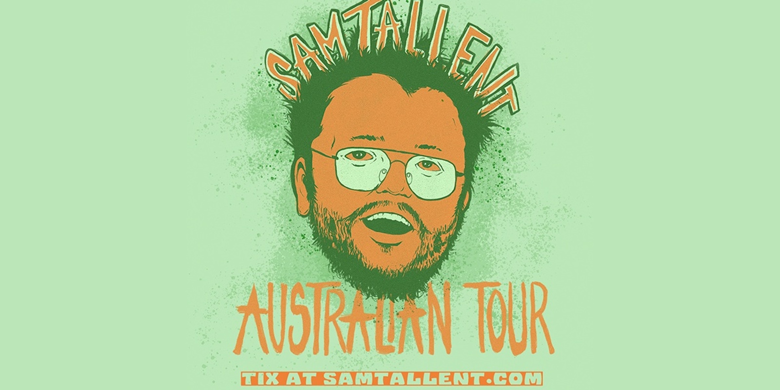 Banner image for Sam Tallent (USA) Australian Tour - Cairns (Smithfield)