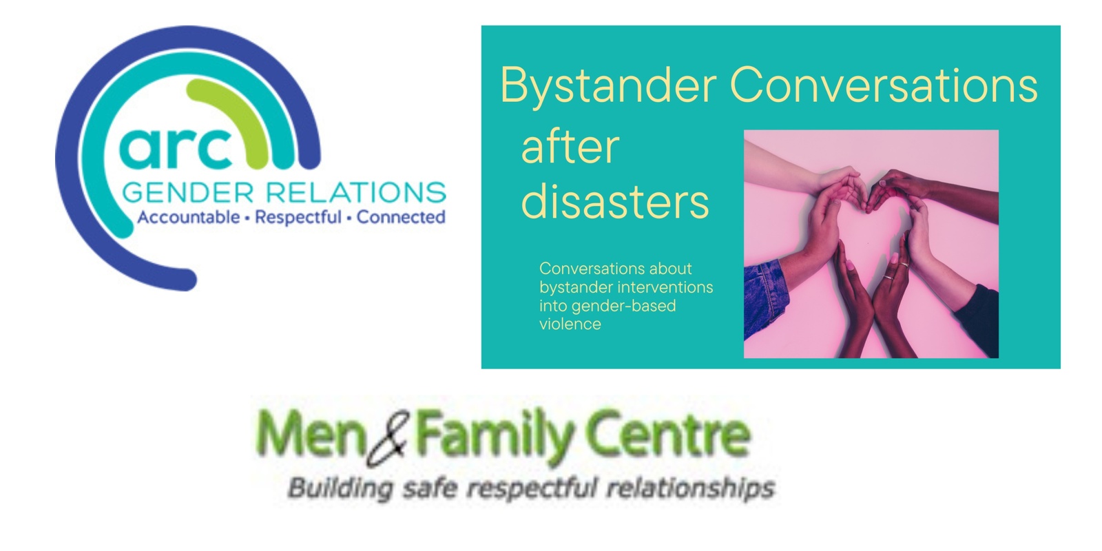 Banner image for Bystander Conversations after Disasters