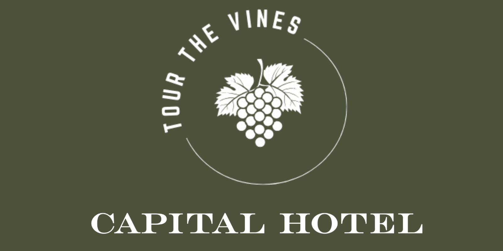 Banner image for Tour the Vines 