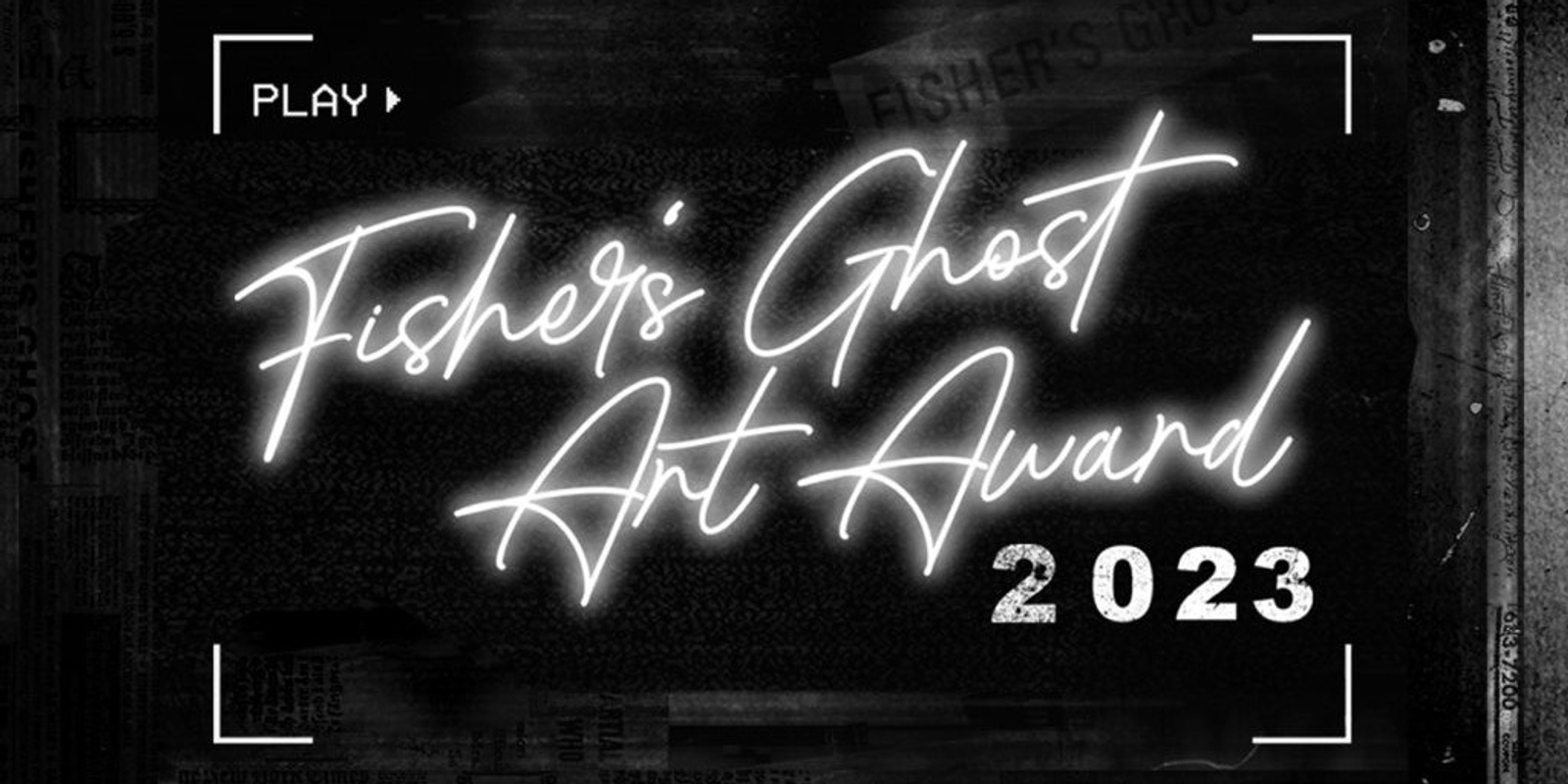 Banner image for 61st Annual Fisher’s Ghost Art Award Opening Night & Award Announcement