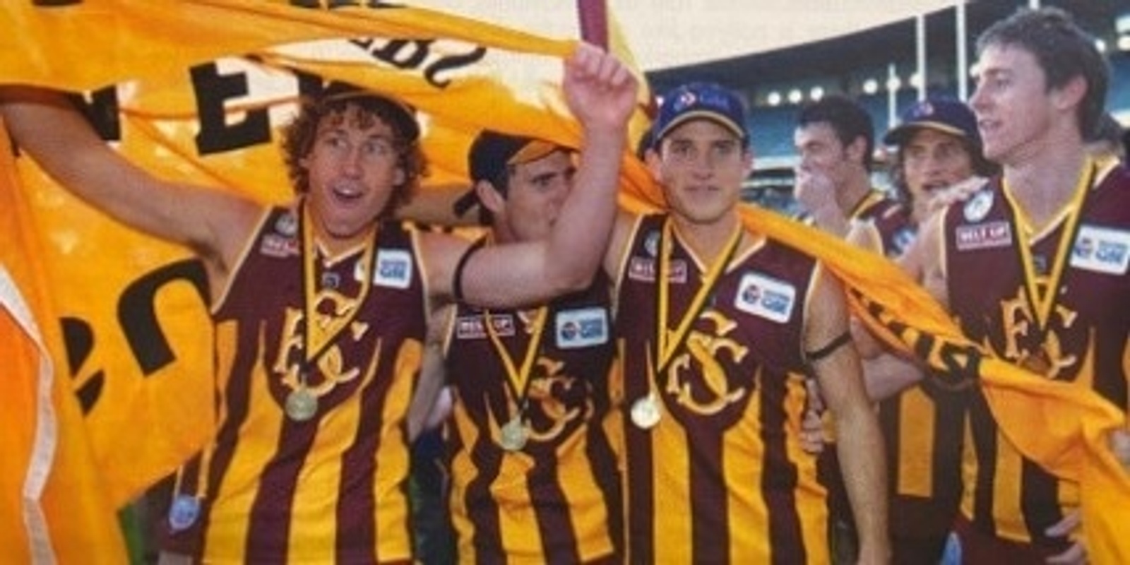 Banner image for Premiership Reunions + Subi v Peel