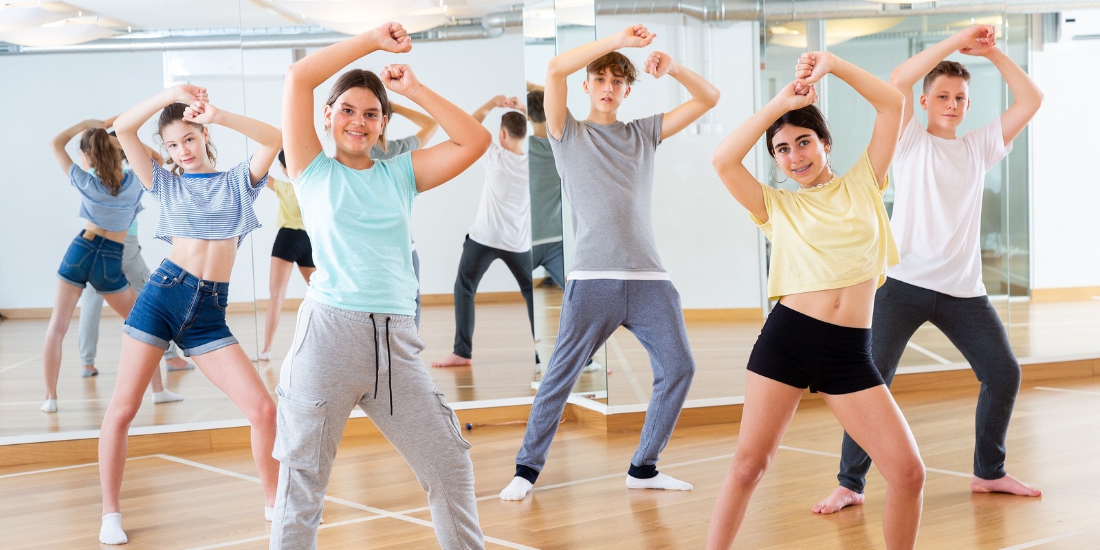Banner image for Youth Zumba Class