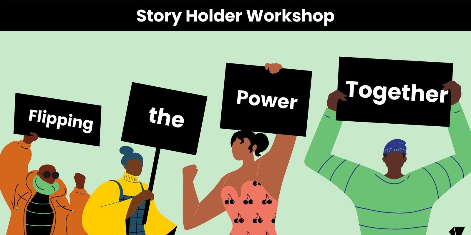 Banner image for Story Holder Workshops (Final for 2024!)