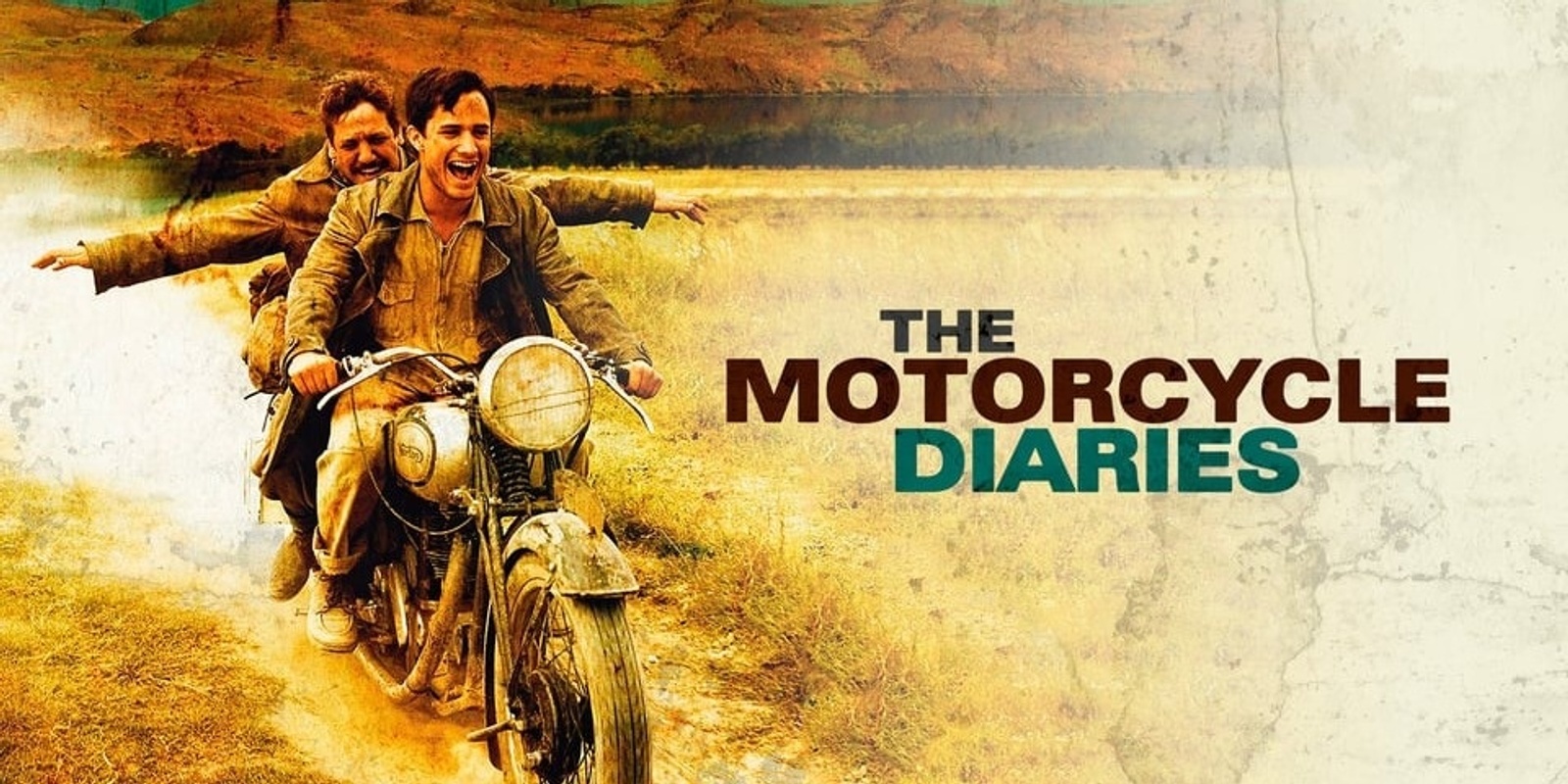 Banner image for Thursday Movie Screening: The Motorcycle Diaries (M)