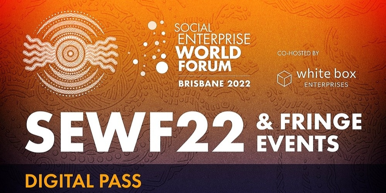 Banner image for SEWF22 Digital Pass