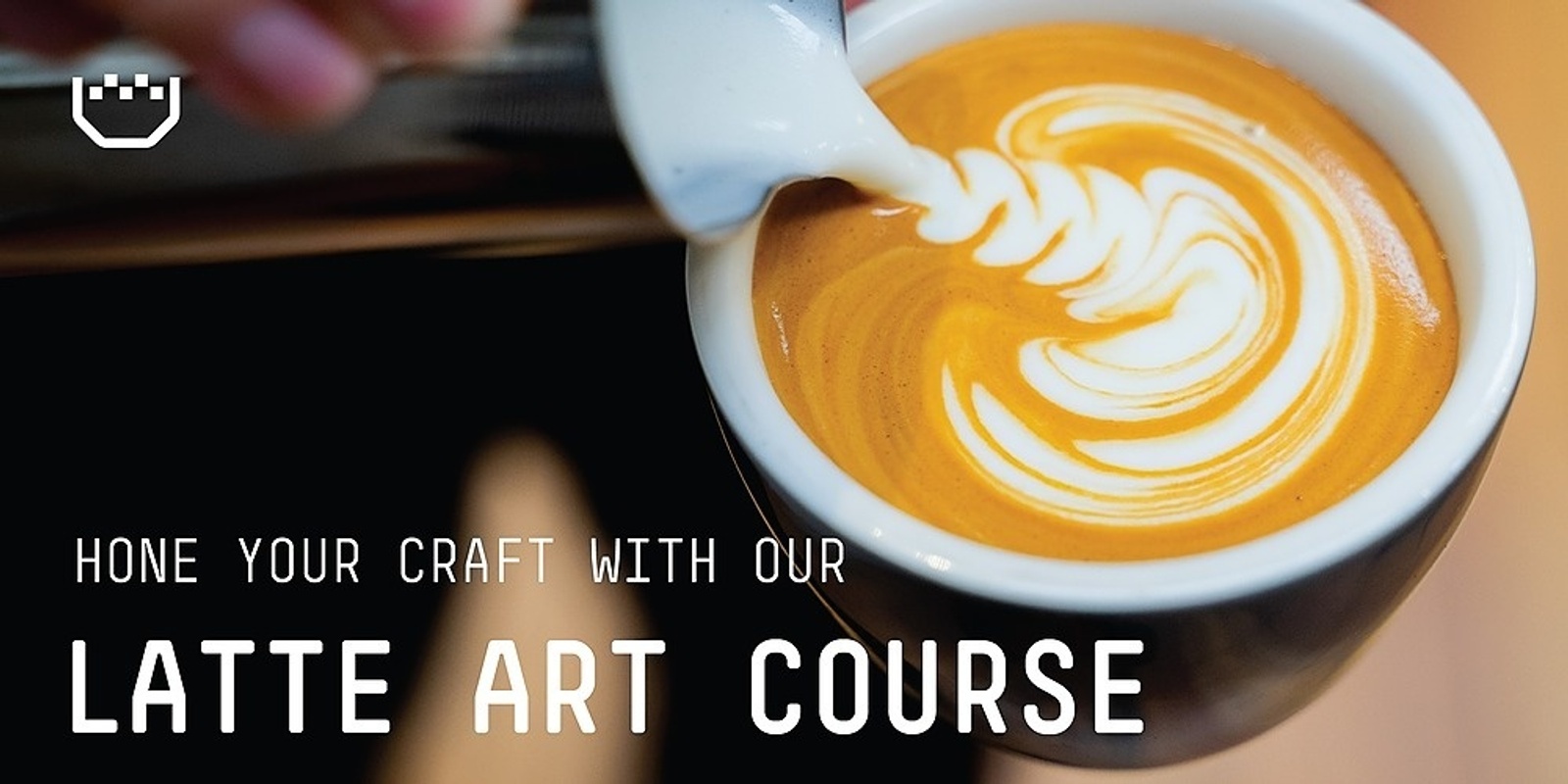 Banner image for Latte Art Class (Thursday) | Padre Coffee Noosa