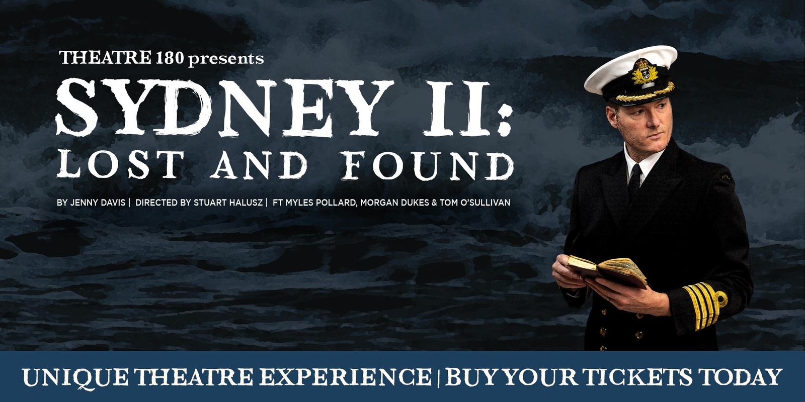 Banner image for Sydney II: Lost and Found