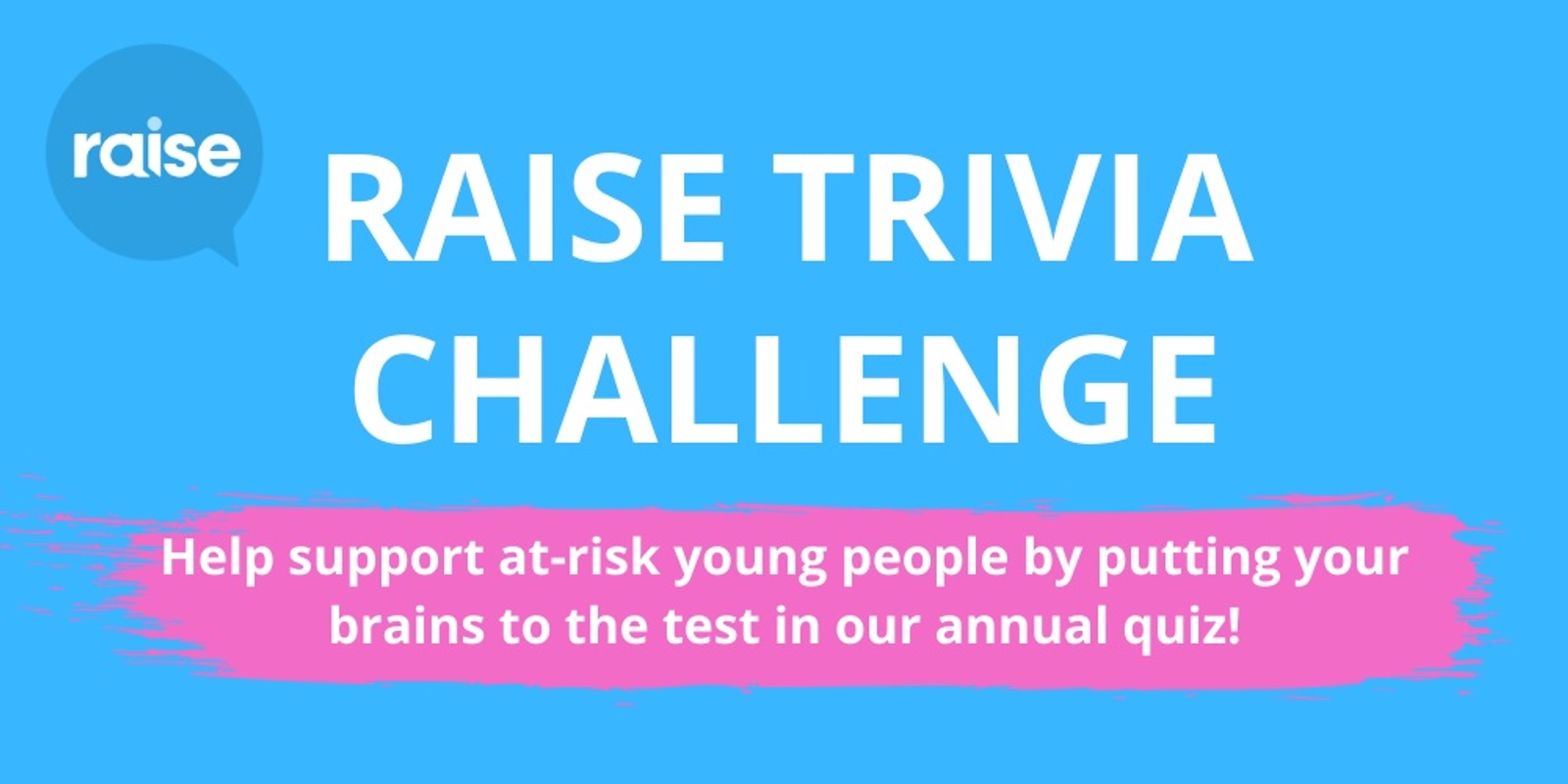 Banner image for Raise Trivia Challenge