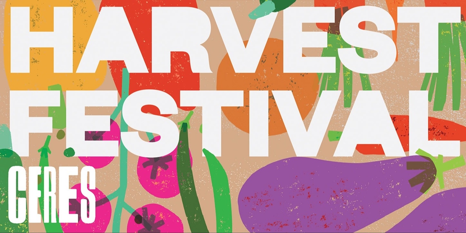 Banner image for CERES Harvest Festival 2024