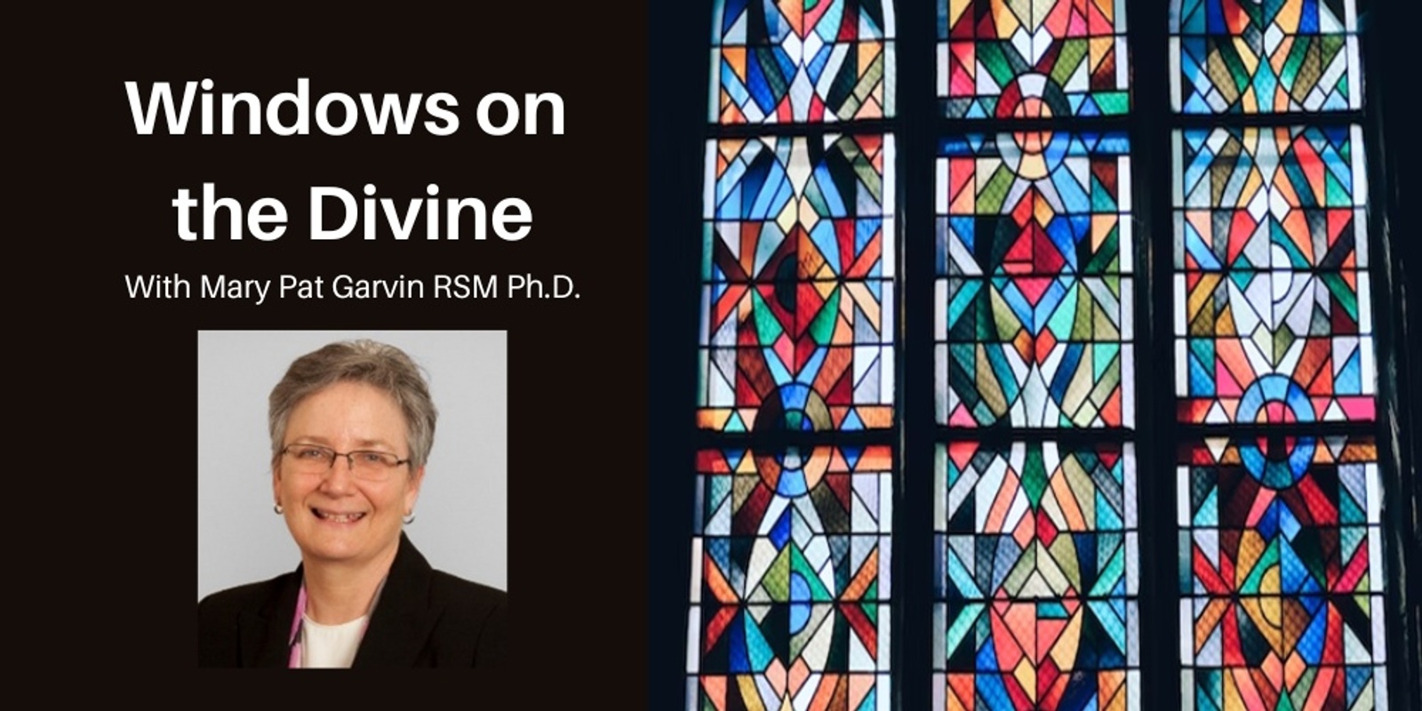 Banner image for Windows on the Divine 