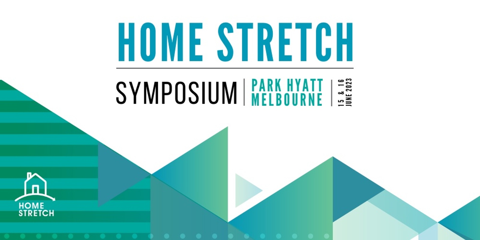 Banner image for Home Stretch Symposium
