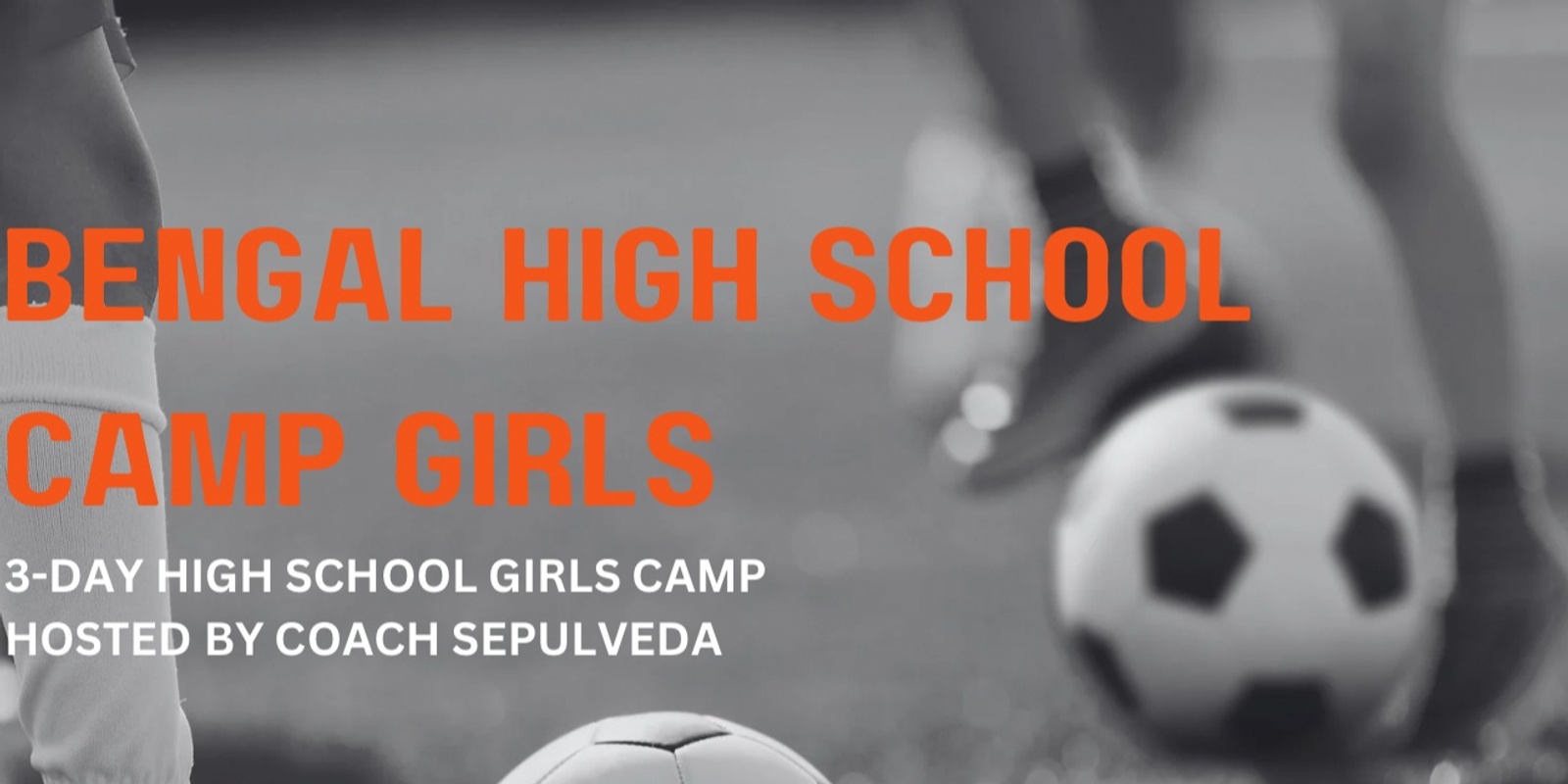 Banner image for Bengal High School Camp Girls